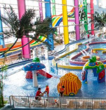  Площадки для детей 