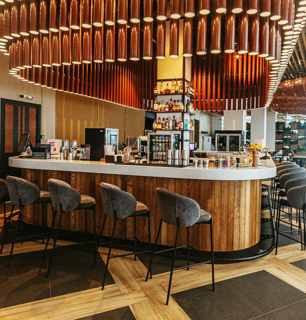  Рестораны/кафе 