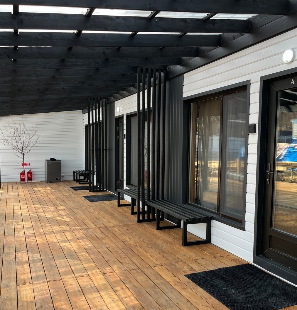  Рынки / магазины 