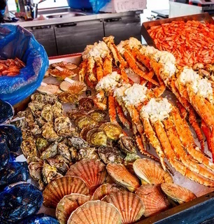  Рынки / магазины 