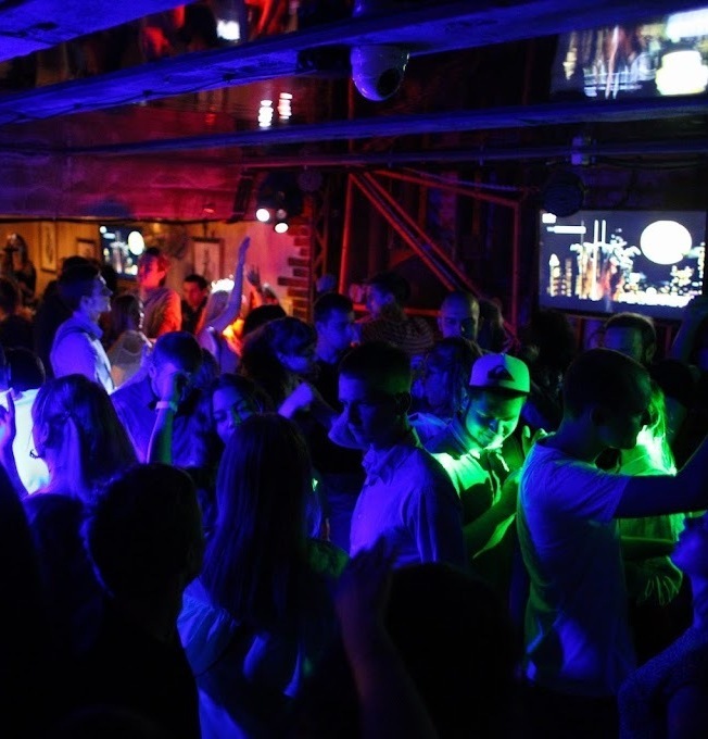  Ночные заведения 